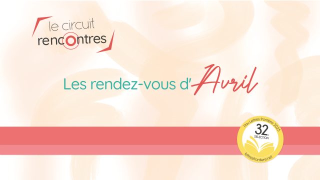 circuit rencontres avril 2026