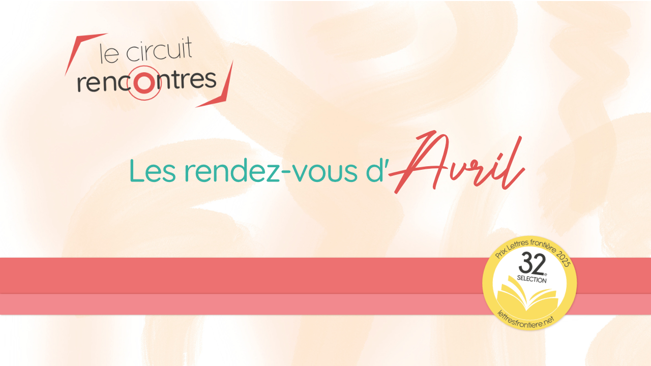circuit rencontres avril 2026
