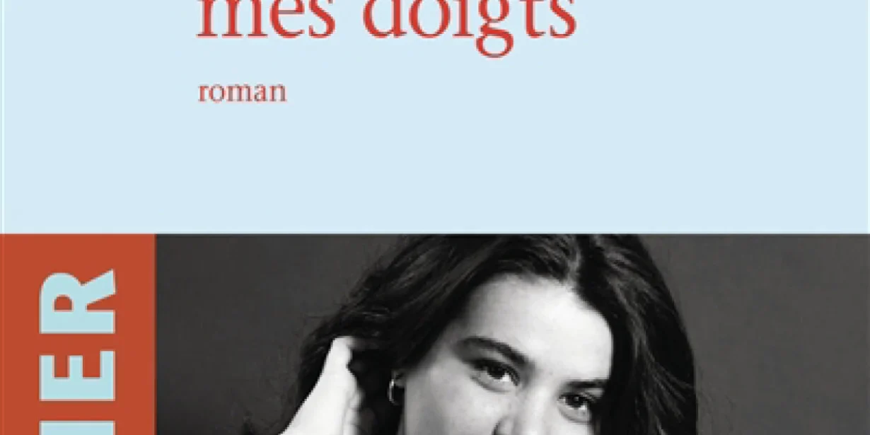 couverture de Folie entre mes doigts, d'Alice Botelho